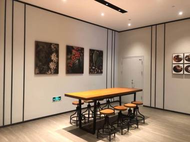 Hanting Hotel Shuozhou Haode Plaza