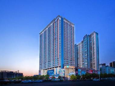 Vienna Hotel Hubei Xiaogan Beijing Road