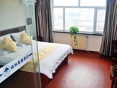 GreenTree Inn Hebei Cangzhou Bohai New District Huanghua Port Express Hotel