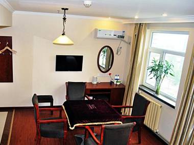 GreenTree Inn Hebei Cangzhou Bohai New District Huanghua Port Express Hotel