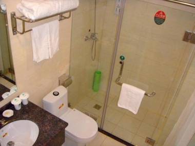 GreenTree Inn Hebei Cangzhou Bohai New District Huanghua Port Express Hotel