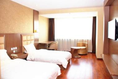 Starway Hotel Tianjin Zhongshan Road Metro Station