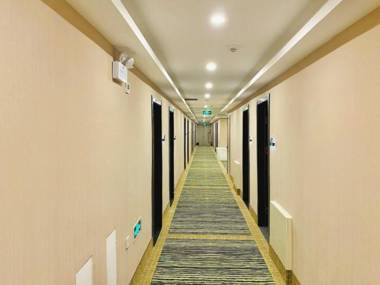 Green Tree Inn Express Shandong Dezhou Yueling Zaocheng Nan Street