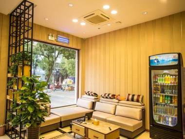 Shell Hotel Shandong Dezhou Leling Zhenxing Dong Road