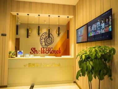 Shell Hotel Shandong Dezhou Leling Zhenxing Dong Road