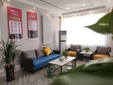 Shell Hotel Dezhou Qingyun County Guangming Street