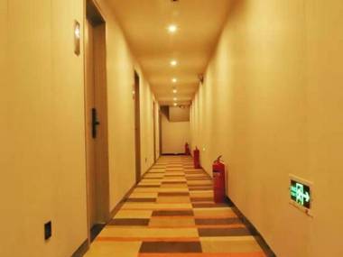 Shell Hotel Dezhou Qingyun County Guangming Street