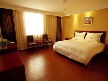 GreenTree Inn Hebei Langfang WenAn Limin Street Second Middle School Express Hotel