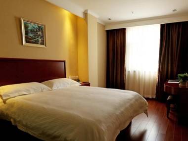 GreenTree Inn Hebei Langfang WenAn Limin Street Second Middle School Express Hotel