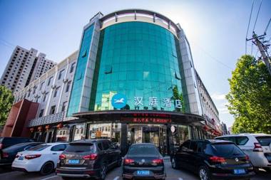 Hanting Hotel Baoding Xiong County Bus Station