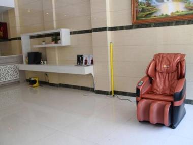 Shell Fuzhou Nancheng County Train Station Shengli West Road Hotel