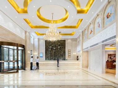 Vienna Hotel Jiangxi Fuzhou Lichuan Kangshu