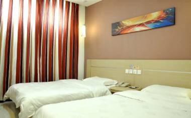 Thank Inn Hotel Shandong Linyi Mengyin Mengtian Road