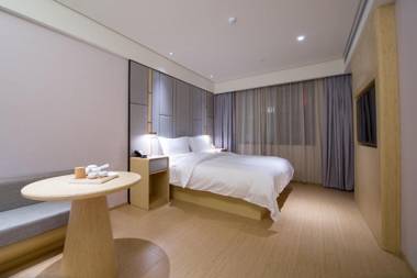 JI Hotel Xiamen Zhongshan Road Pedestrian Street Siming Nan Road