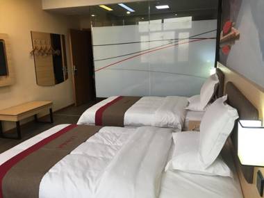 Thank Inn Chain Hotel shandong linyi fei county shangye town