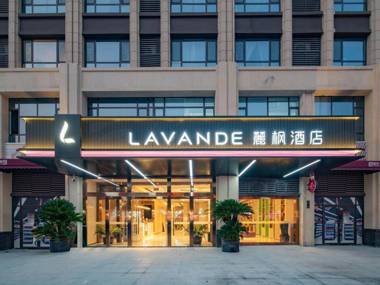 Lavande Hotel (Pingyi Junhe Road)