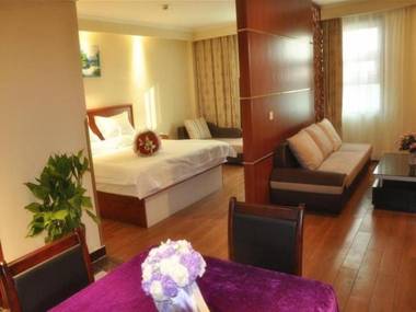 GreenTree Inn Shandong Heze No.1 Senior Middle School Business Hotel