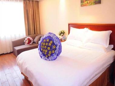 GreenTree Inn Shandong Heze No.1 Senior Middle School Business Hotel