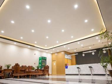 Thank Inn Plus Shandong Jining Wenshang County Baoxiang Temple