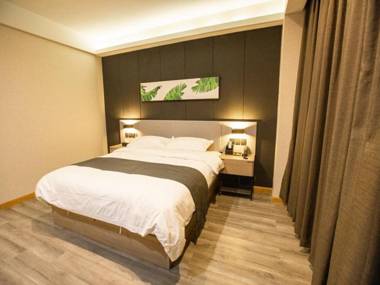 Thank Inn Plus Shandong Jining Wenshang County Baoxiang Temple