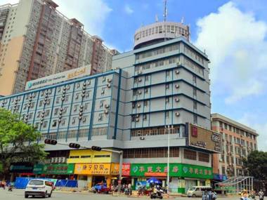 City Comfort Inn Guigang Tangren Street