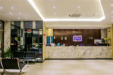 City Comfort Inn Laibin Wuxuan