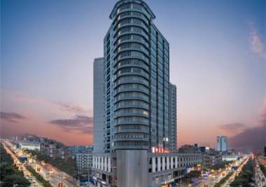Echarm Hotel Guigang Pingnan Central Plaza