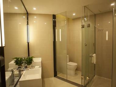 Echarm Hotel Dongxing Minzu Road