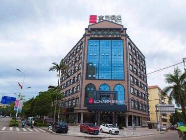 Echarm Hotel Dongxing Minzu Road
