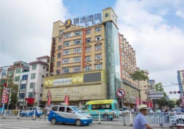 Jtour Inn Dongxing Guizhou Road Baihui