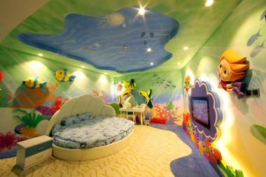 Four Points by Sheraton Heyuan Resort