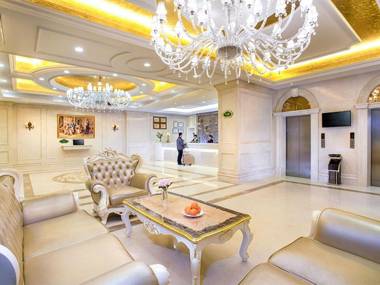 Vienna Hotel Guangdong Heyuan Lianping