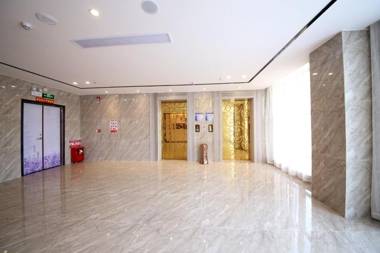 Lavande Hotel Heyuan Zijin