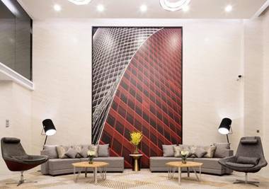 Borrman Hotel Heyuan Baixin Wutong Jiayuan