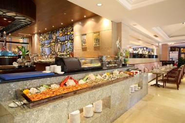 Great International Hotel