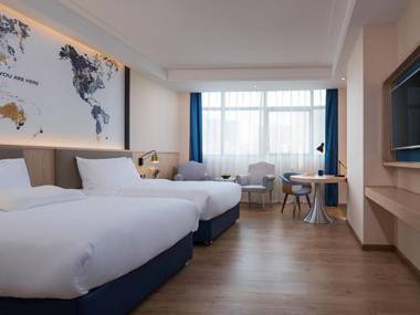 Kyriad Marvelous Hotel·Heyuan Xinhe International