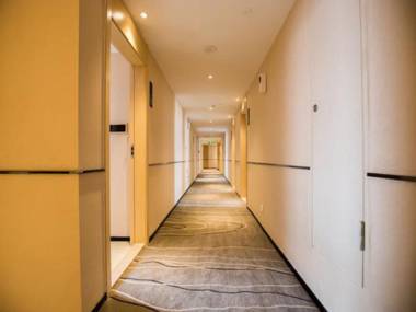 City Comfort Inn Heyuan Jianji Shopping Centre