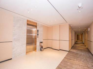 City Comfort Inn Heyuan Jianji Shopping Centre