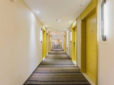 City Comfort Inn Heyuan Railway Station