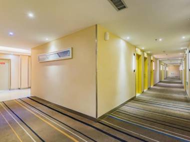 City Comfort Inn Heyuan Railway Station