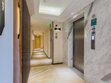 City Comfort Inn Heyuan Zijin