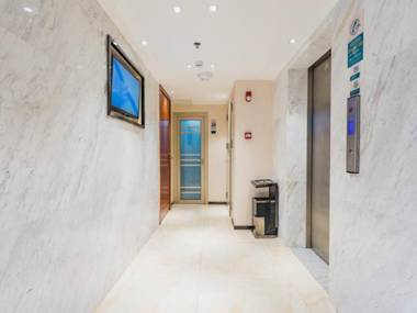 City Comfort Inn Heyuan Zijin