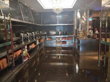 Xana Lite Heyuan Shanghui Building Bus Station