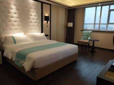 Xana Lite Heyuan Shanghui Building Bus Station