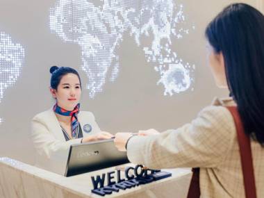 Kyriad Hotel Heyuan Taoyuan International Store