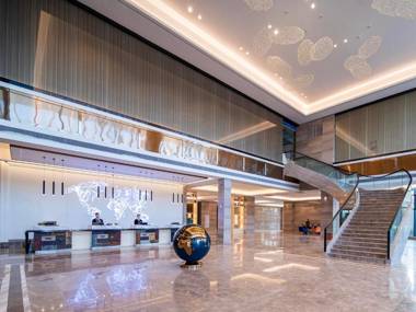 Kyriad Hotel Heyuan Taoyuan International Store