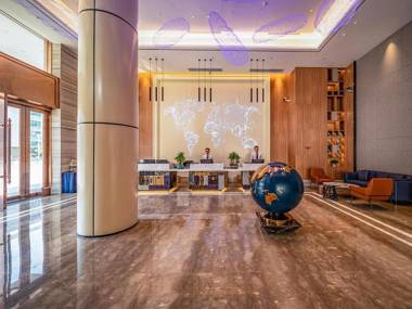 Kyriad Mavelous Hotel Heyuan Hakka Culture Park