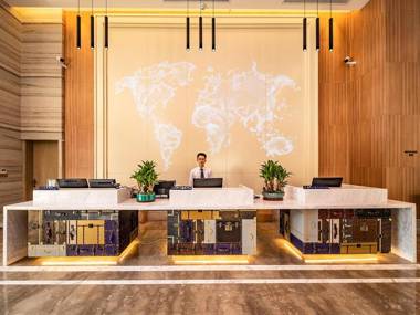 Kyriad Mavelous Hotel Heyuan Hakka Culture Park