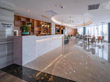 Kyriad Mavelous Hotel Heyuan Hakka Culture Park