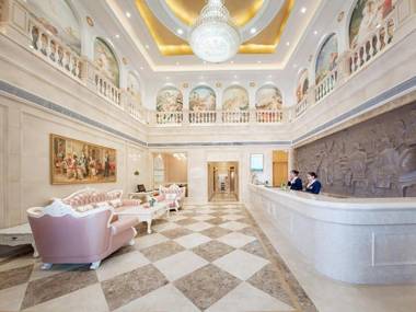 Vienna Hotel Guangdong Heyuan Heping